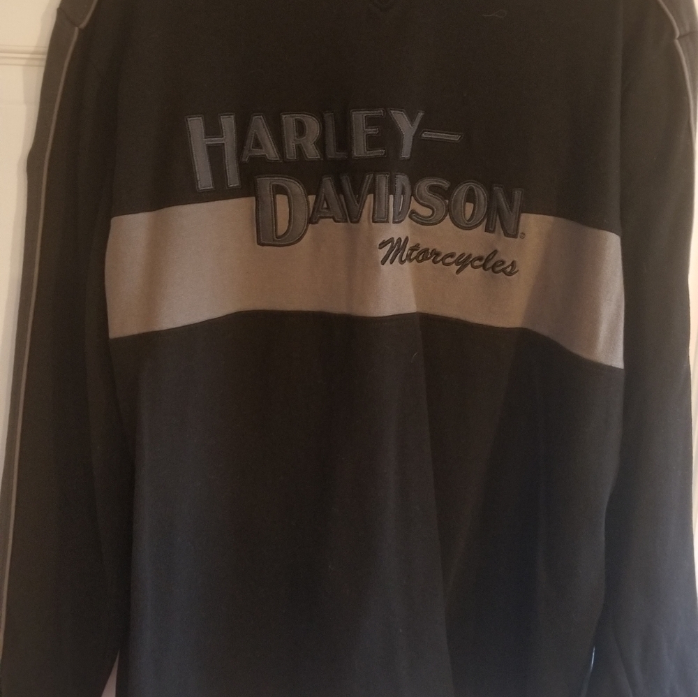 Men's Harley Davidson sweater